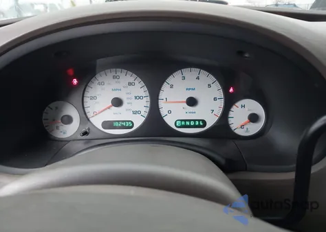 2002 Dodge Grand Caravan Es from USA, damaged, VIN 2B4GP54L62R642949